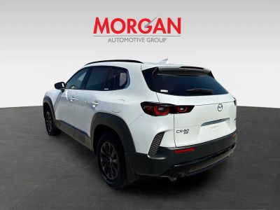 2026 Mazda CX-50 Hybrid — detail view