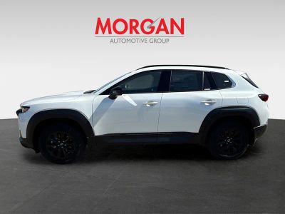 2026 Mazda CX-50 Hybrid — engine compartment view