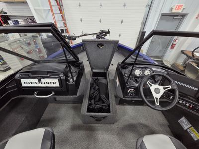 2025 Crestliner 1950 Fish Hawk - Photo 21