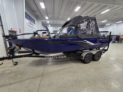 2025 Crestliner 1950 Fish Hawk - Photo 10