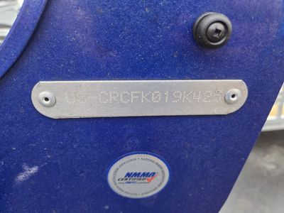 2025 Crestliner 1950 Fish Hawk - Photo 45