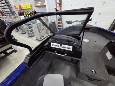 2025 Crestliner 1950 Fish Hawk - Photo 27