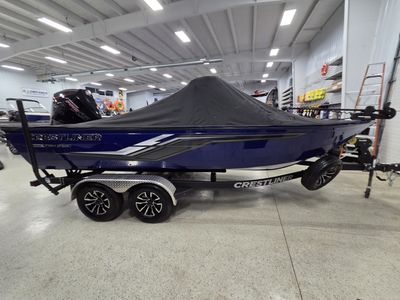 2025 Crestliner 1950 Fish Hawk - Photo 6