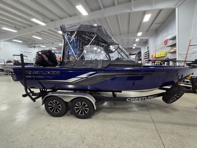 2025 Crestliner 1950 Fish Hawk - Photo 13