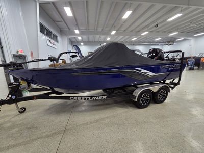 2025 Crestliner 1950 Fish Hawk - Photo 8