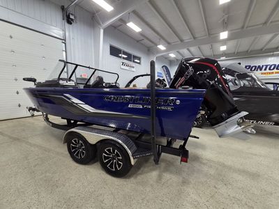 2025 Crestliner 1950 Fish Hawk - Photo 3