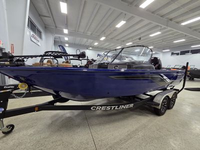 2025 Crestliner 1950 Fish Hawk - Photo 4