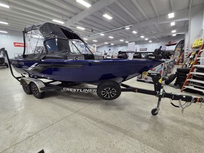 2025 Crestliner 1950 Fish Hawk - Photo 12