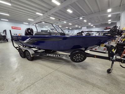 2025 Crestliner 1950 Fish Hawk - Photo 2