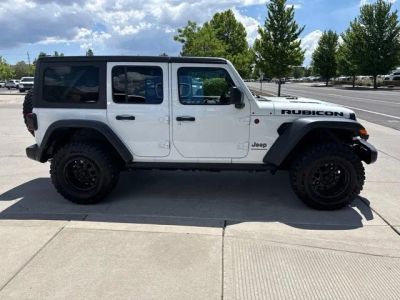 2026 Jeep Wrangler — interior view