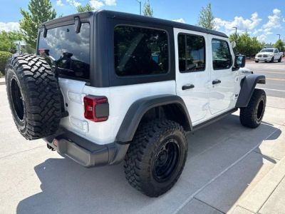 2026 Jeep Wrangler — detail view