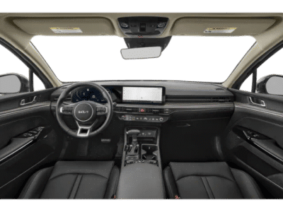 2026 Kia K5 — detail view