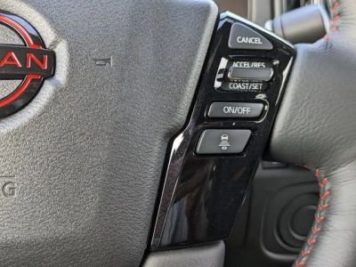 2026 Nissan Frontier — photo 27 view