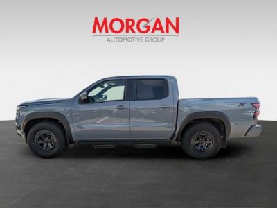 2026 Nissan Frontier — photo 8 view