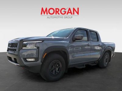 2026 Nissan Frontier — photo 9 view