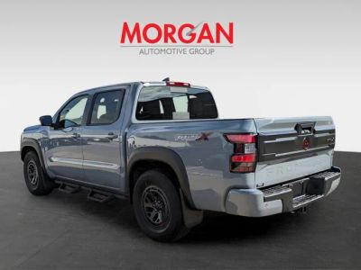 2026 Nissan Frontier — photo 7 view