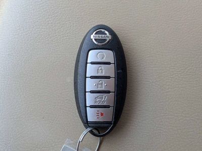 2017 Nissan Pathfinder — photo 30 view