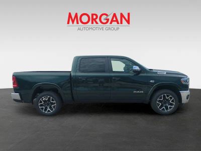2026 Ram 1500 — interior view