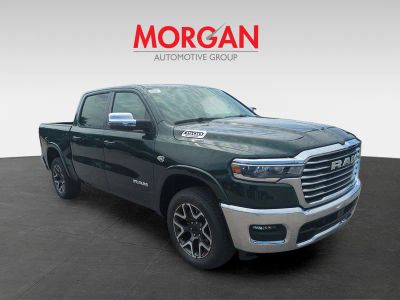 2026 Ram 1500 — side profile view