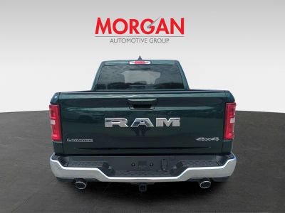 2026 Ram 1500 — engine compartment view