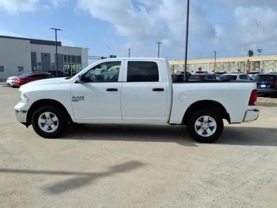 2022 RAM 1500 Classic — rear three-quarter view