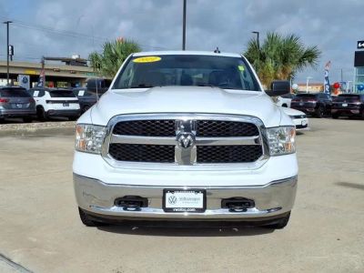 2022 RAM 1500 Classic — side profile view