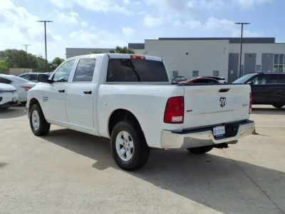 2022 RAM 1500 Classic — interior view