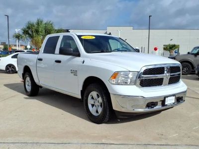 2022 RAM 1500 Classic — detail view