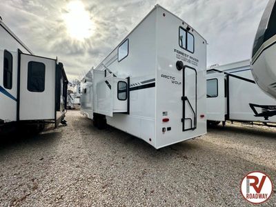 2026 Cherokee Arctic Wolf 38DST - Photo 5