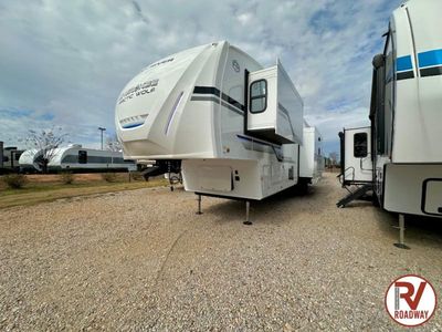 2026 Cherokee Arctic Wolf 38DST - Photo 6