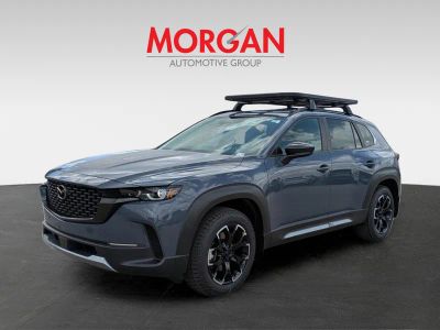 2026 Mazda CX-50 — photo 9 view