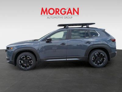 2026 Mazda CX-50 — photo 8 view