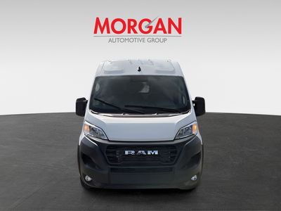 2026 Ram ProMaster 2500 - Photo 2
