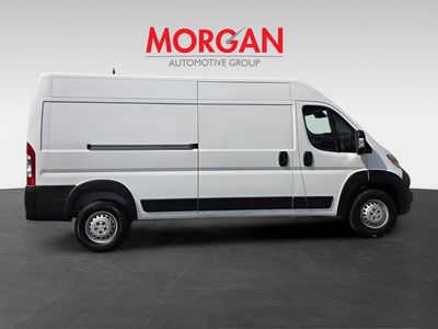 2026 Ram ProMaster 2500 - Photo 6