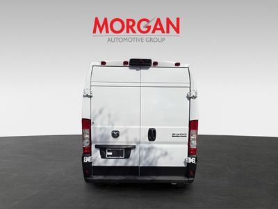 2026 Ram ProMaster 2500 - Photo 5