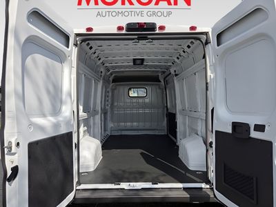 2026 Ram ProMaster 2500 - Photo 9