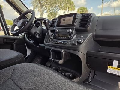 2026 Ram ProMaster 2500 - Photo 15