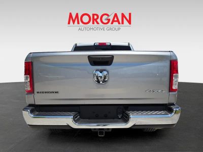 2023 Ram 1500 — interior view