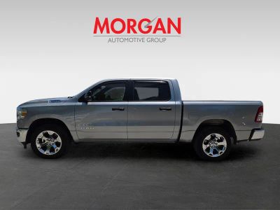 2023 Ram 1500 — engine compartment view
