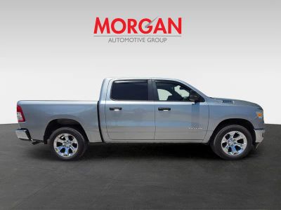2023 Ram 1500 — side profile view