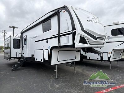 2026 Coachmen RV Chaparral - Photo 1