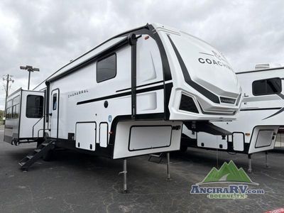 2026 Coachmen RV Chaparral - Photo 4