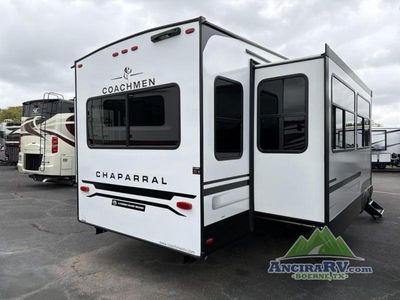 2026 Coachmen RV Chaparral - Photo 3