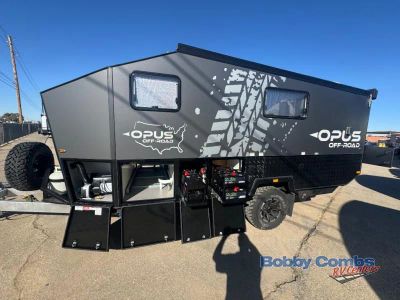 2025 Opus Camper OPUS - Photo 3