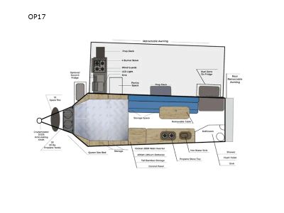 2025 Opus Camper OPUS - Photo 2