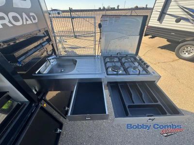 2025 Opus Camper OPUS - Photo 16