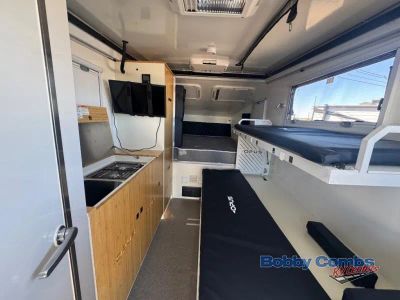 2025 Opus Camper OPUS - Photo 28