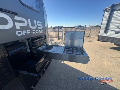 2025 Opus Camper OPUS - Photo 14