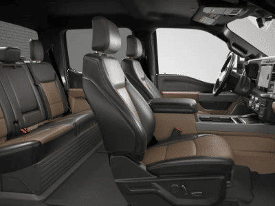 2026 Ford F-250SD — detail view