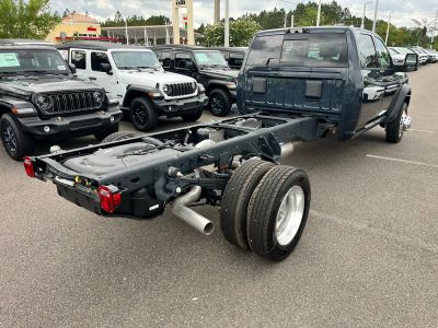 2026 RAM 4500 Chassis Cab — detail view